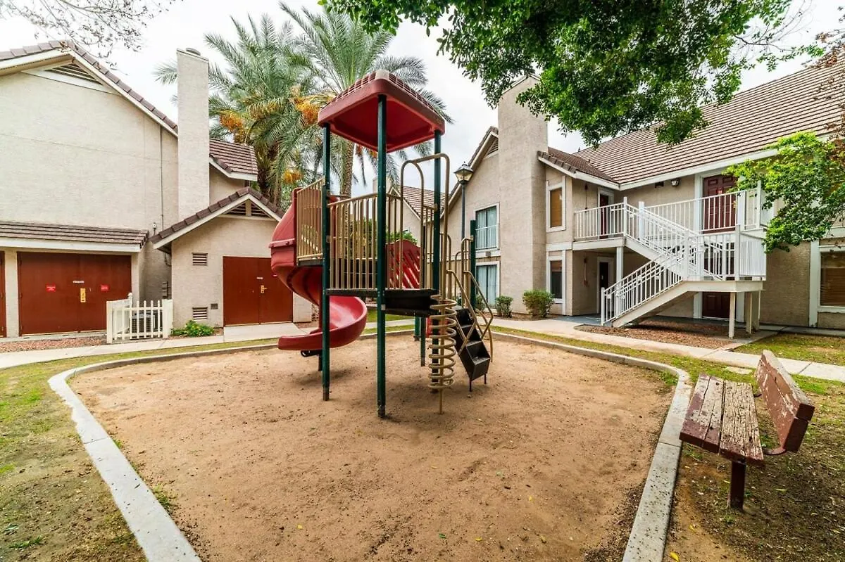 Metro Phx 1Bd Exterior Entry With Heated Pool, Bbq, Dog Park, Bbq Pets Allowed Phoenix Amerikai Egyesült Államok