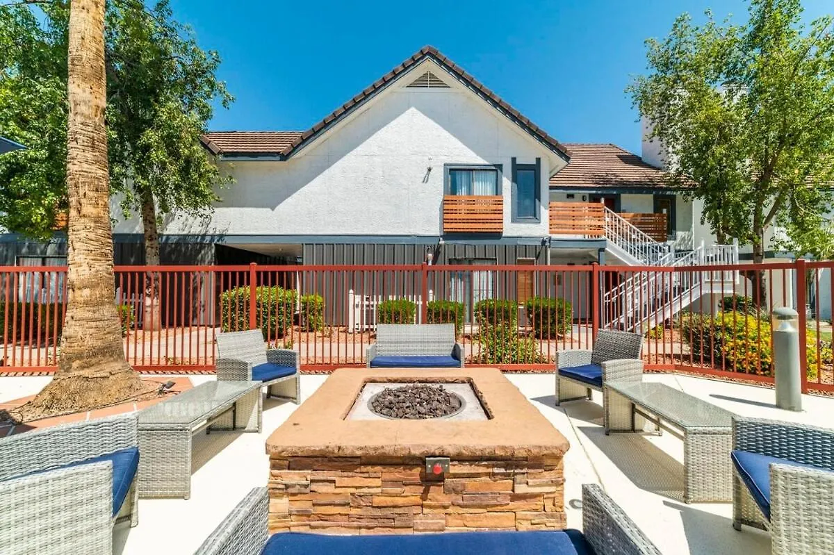 Appartement Metro Phx 1Bd Exterior Entry With Heated Pool, Bbq, Dog Park, Bbq Pets Allowed Phoenix États-Unis